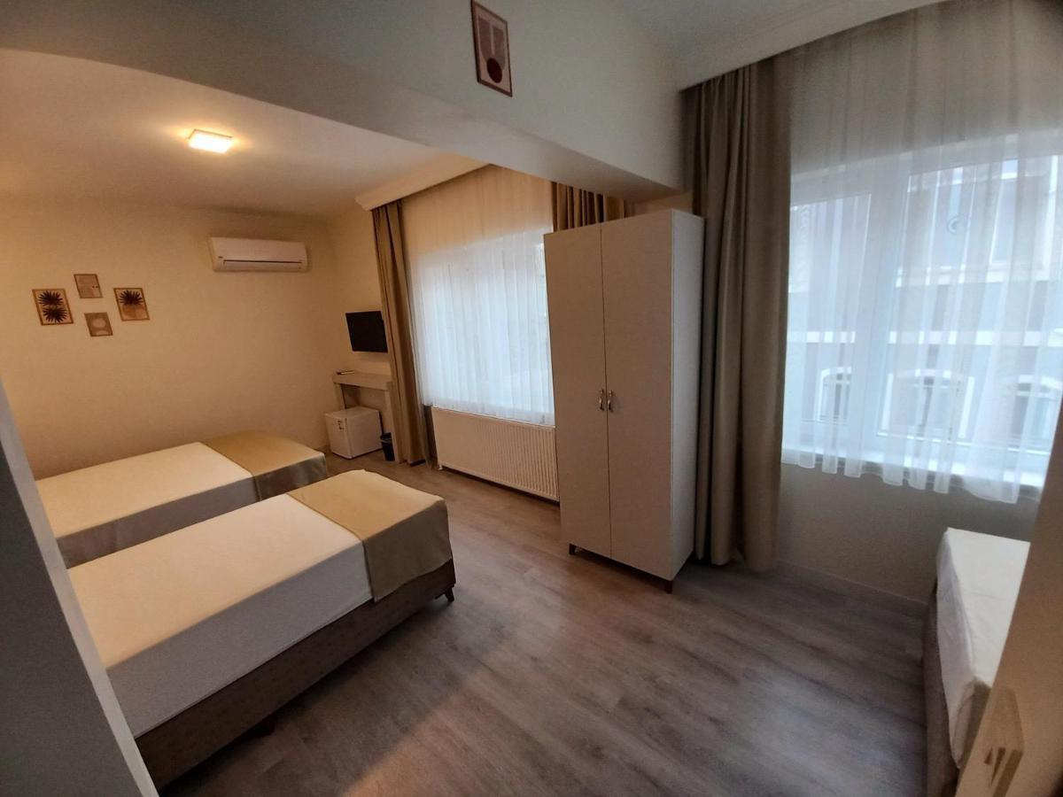 Grandaura Edirne Hotel Ngoại thất bức ảnh