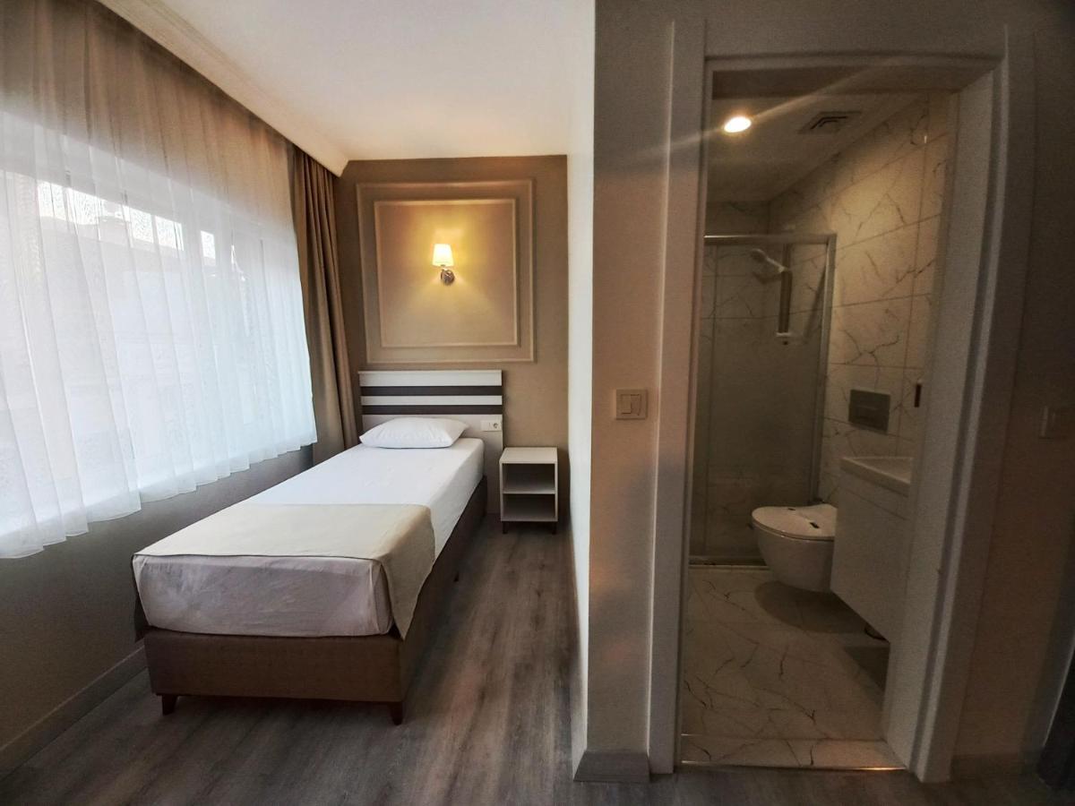 Grandaura Edirne Hotel Ngoại thất bức ảnh