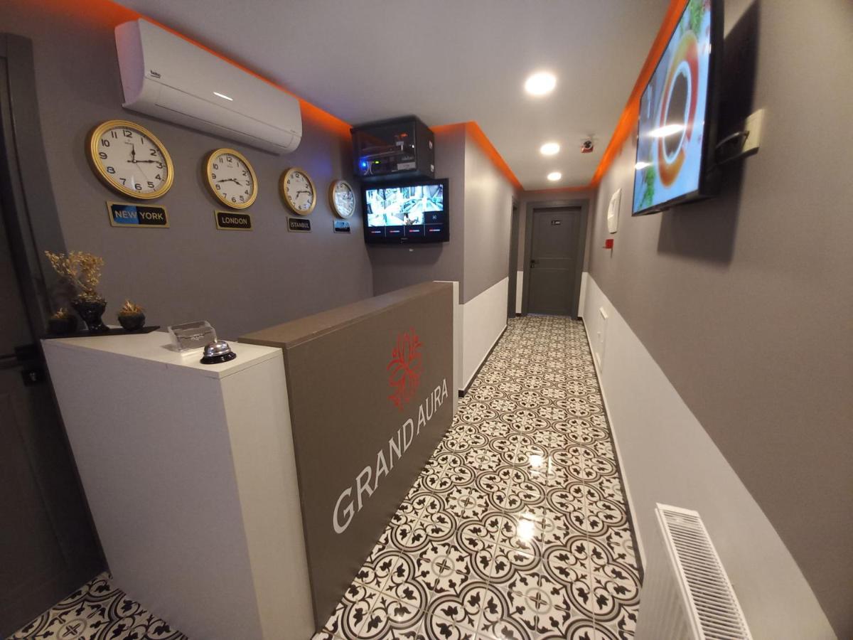 Grandaura Edirne Hotel Ngoại thất bức ảnh