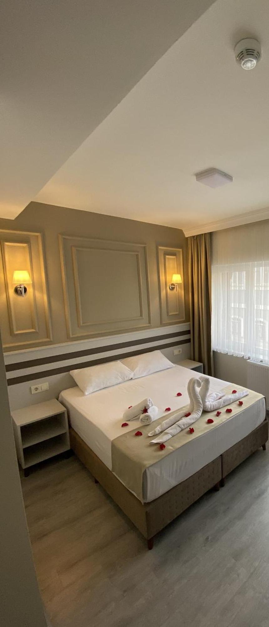 Grandaura Edirne Hotel Ngoại thất bức ảnh