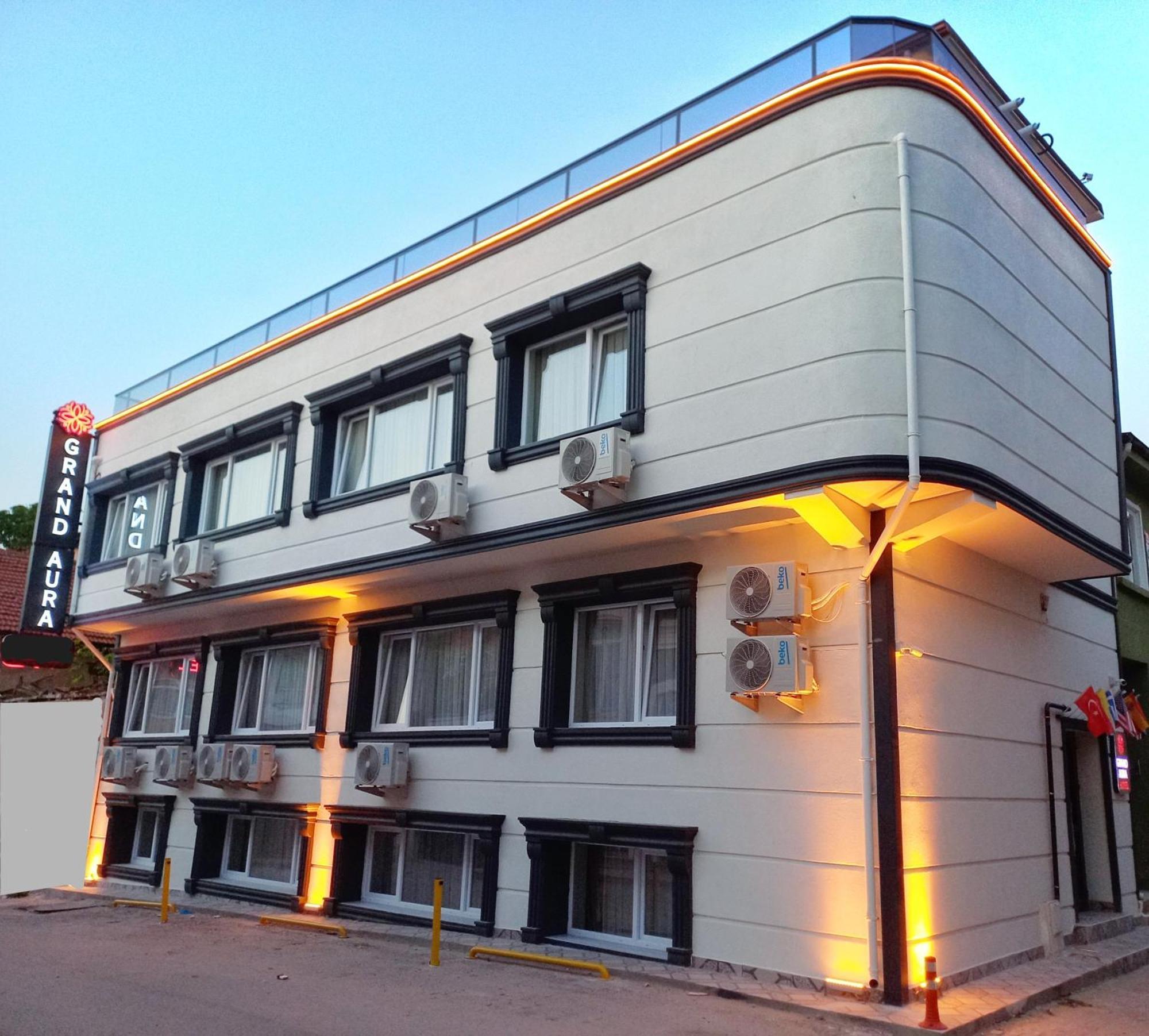 Grandaura Edirne Hotel Ngoại thất bức ảnh