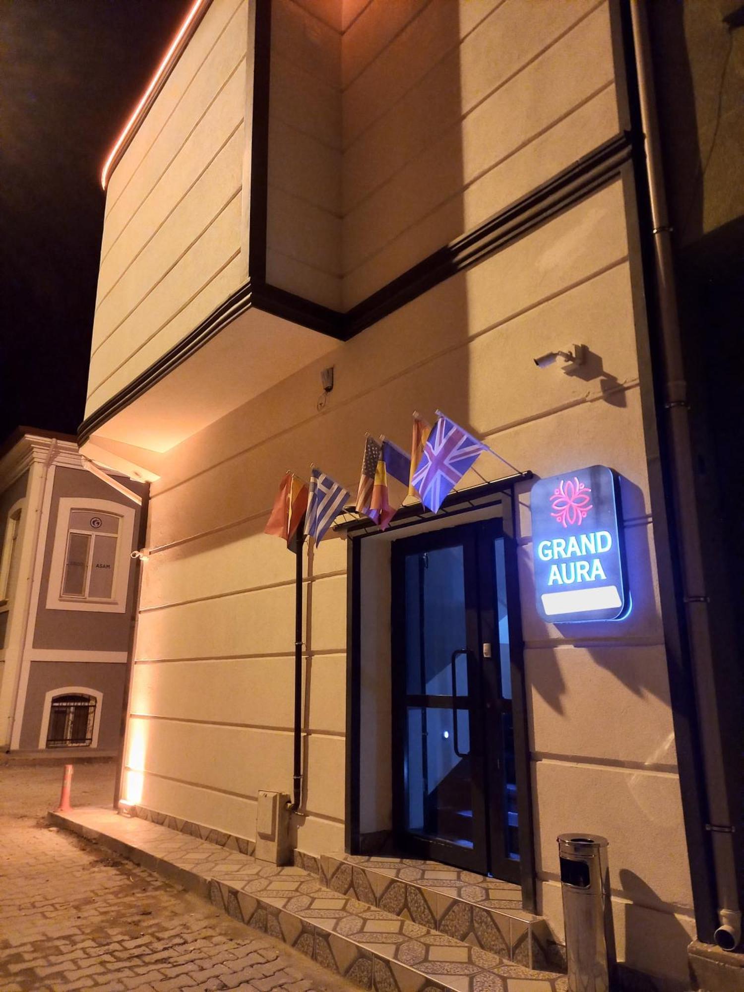 Grandaura Edirne Hotel Ngoại thất bức ảnh