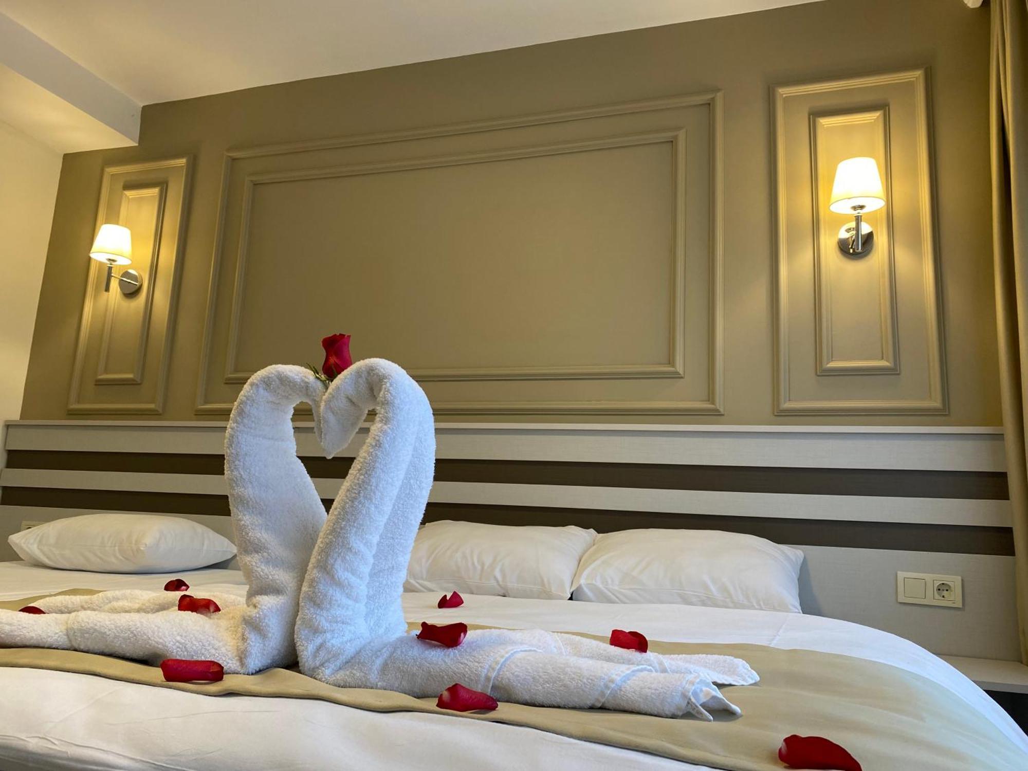 Grandaura Edirne Hotel Ngoại thất bức ảnh