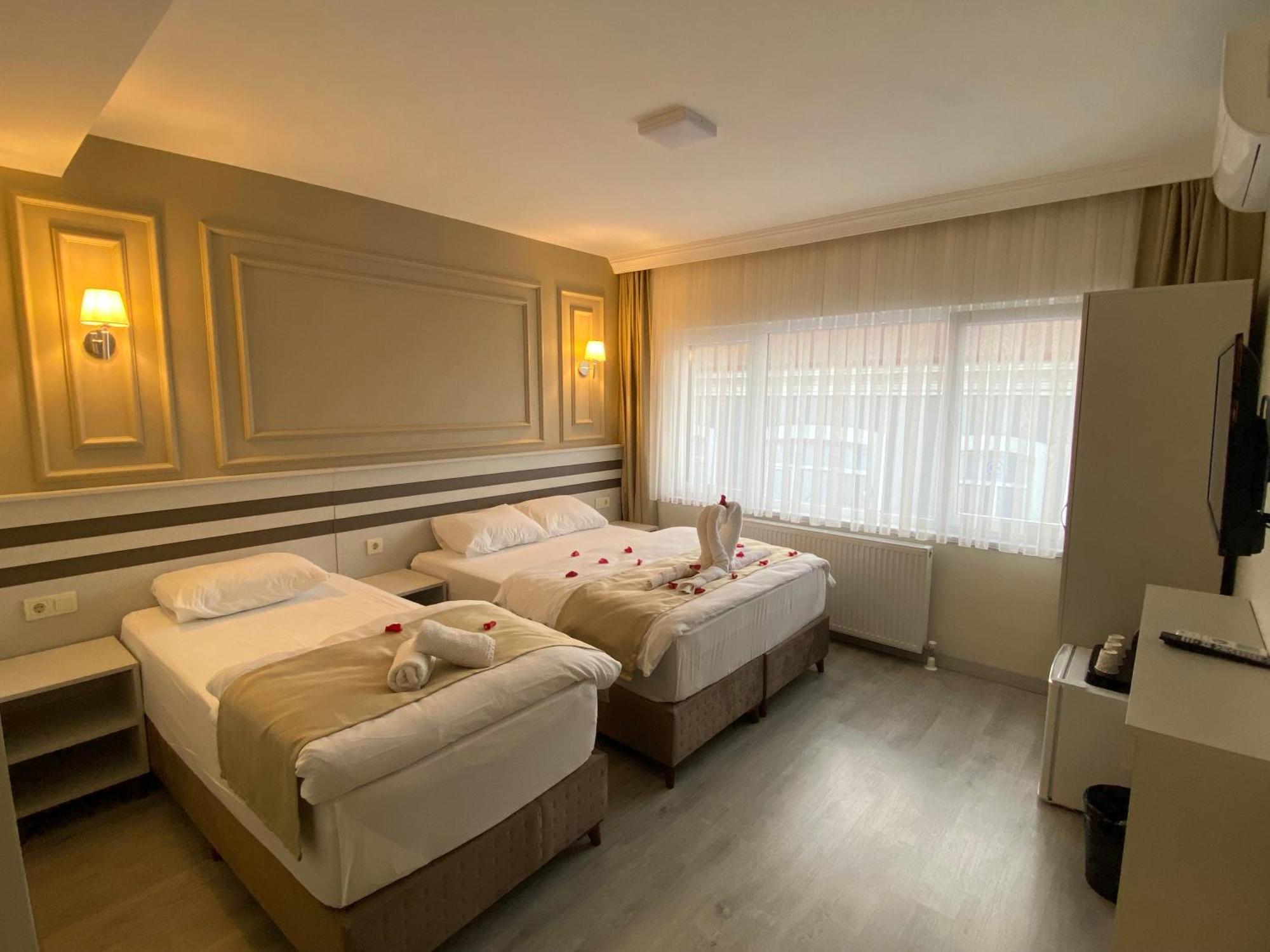 Grandaura Edirne Hotel Ngoại thất bức ảnh