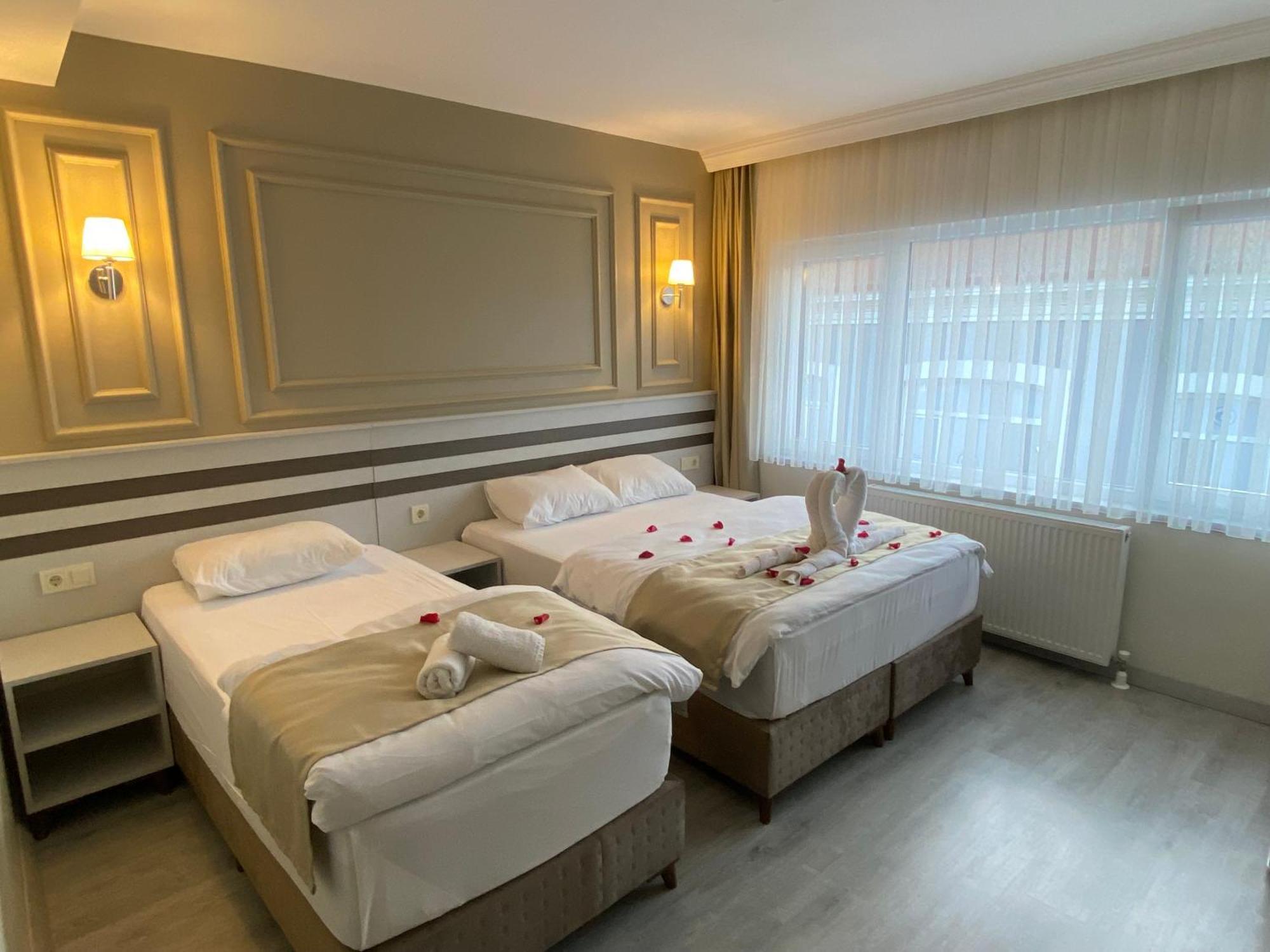 Grandaura Edirne Hotel Ngoại thất bức ảnh
