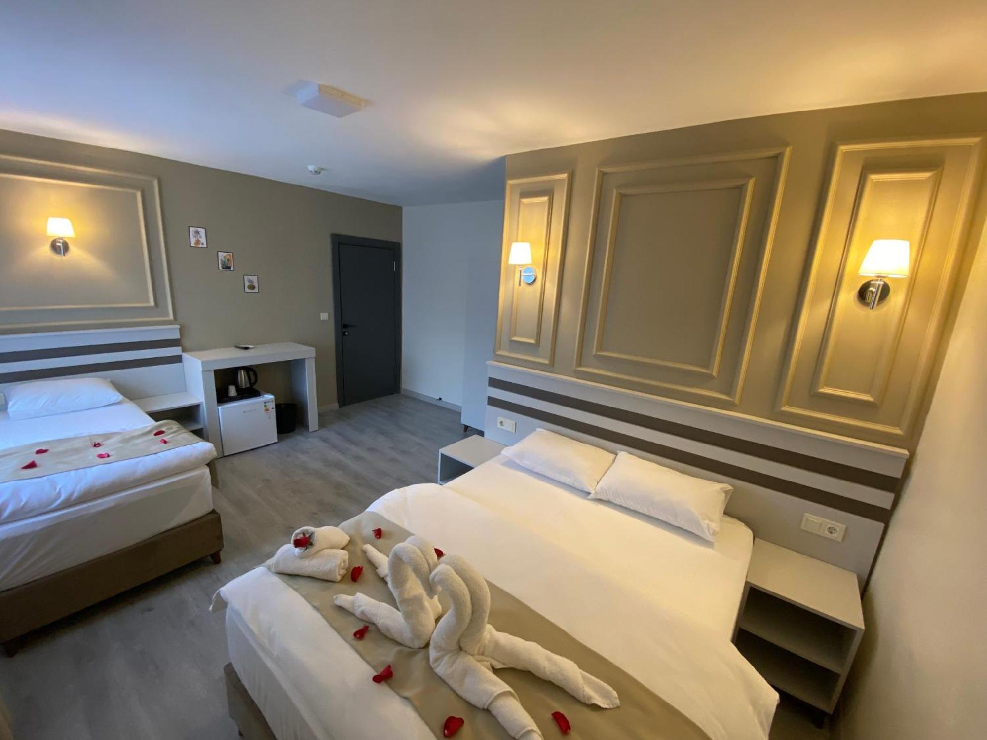 Grandaura Edirne Hotel Ngoại thất bức ảnh