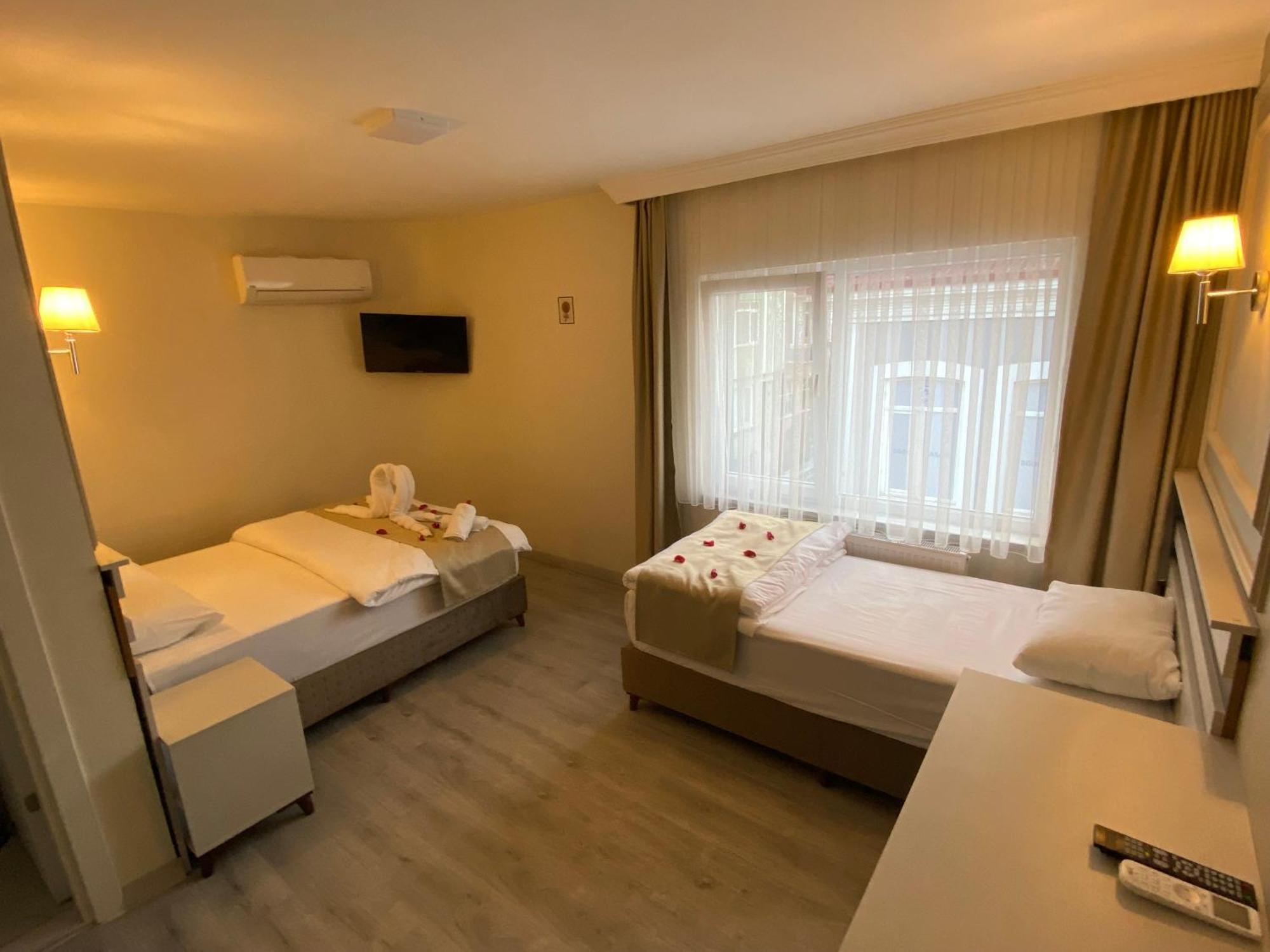 Grandaura Edirne Hotel Ngoại thất bức ảnh