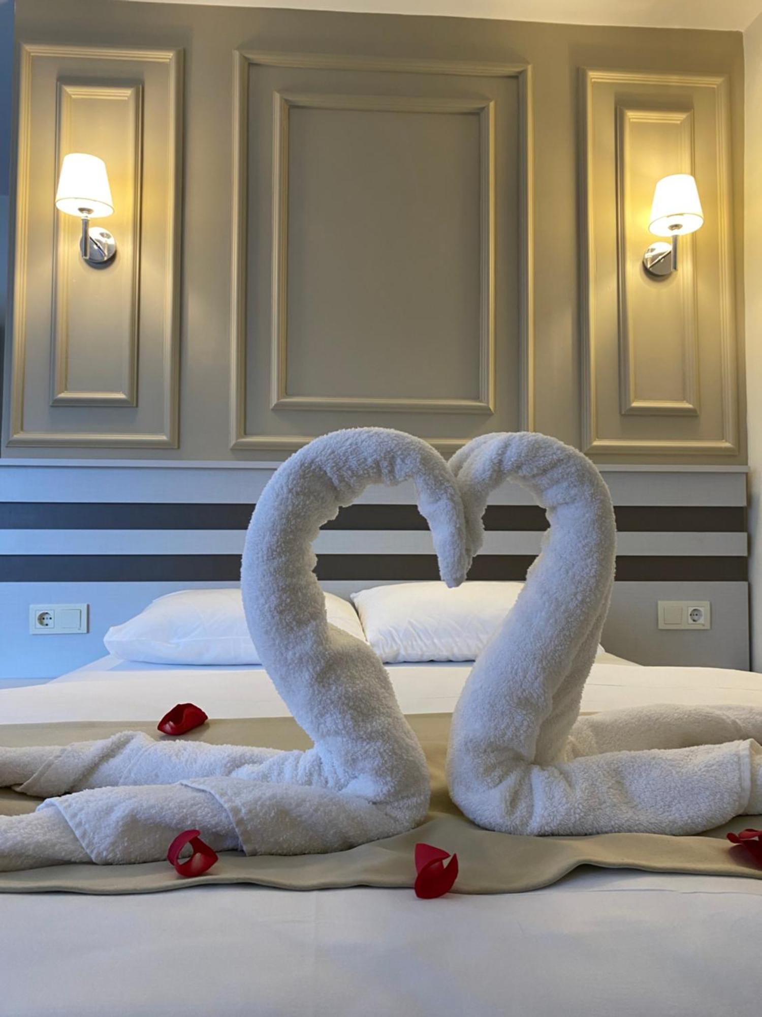Grandaura Edirne Hotel Ngoại thất bức ảnh