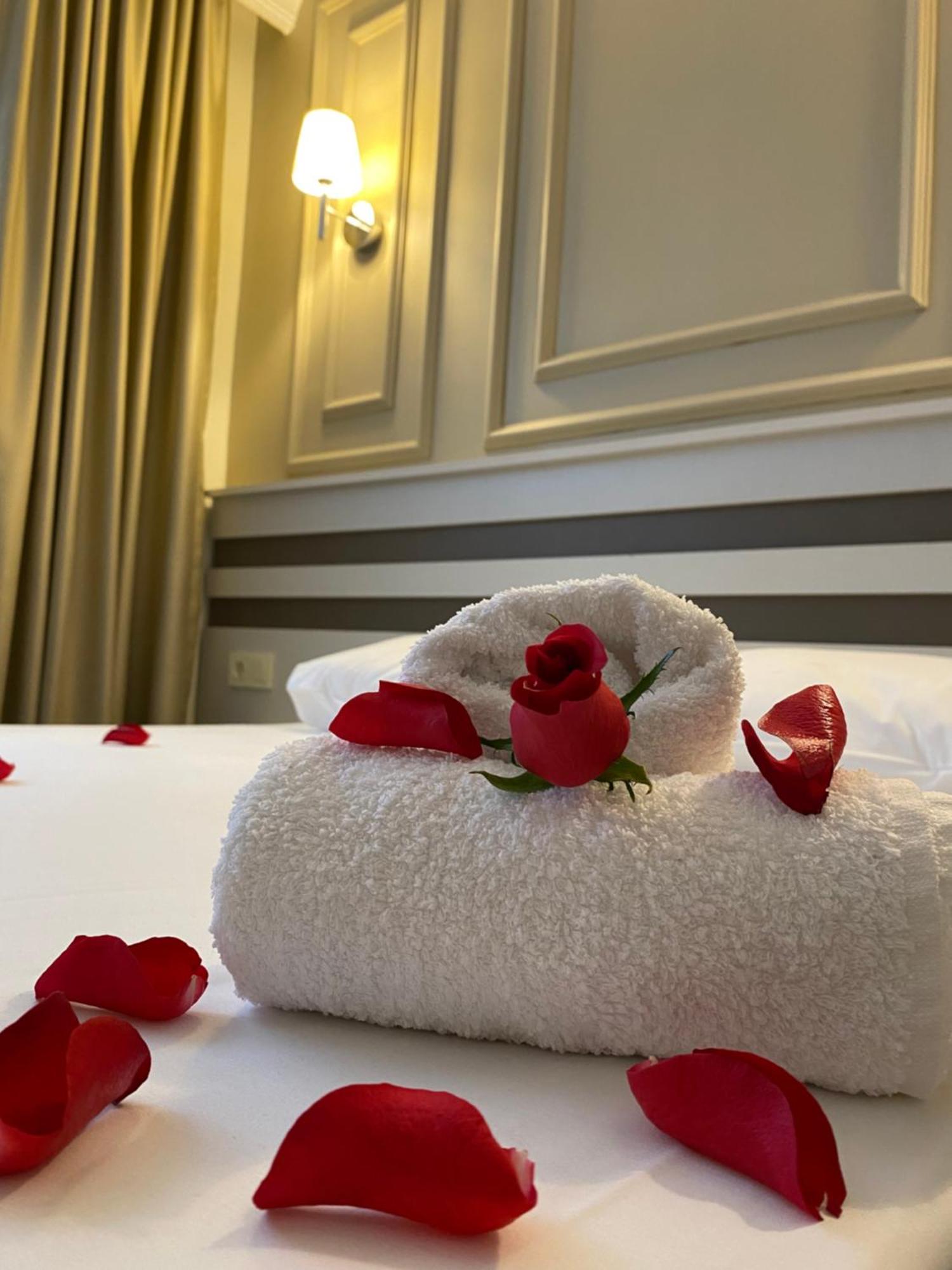 Grandaura Edirne Hotel Ngoại thất bức ảnh