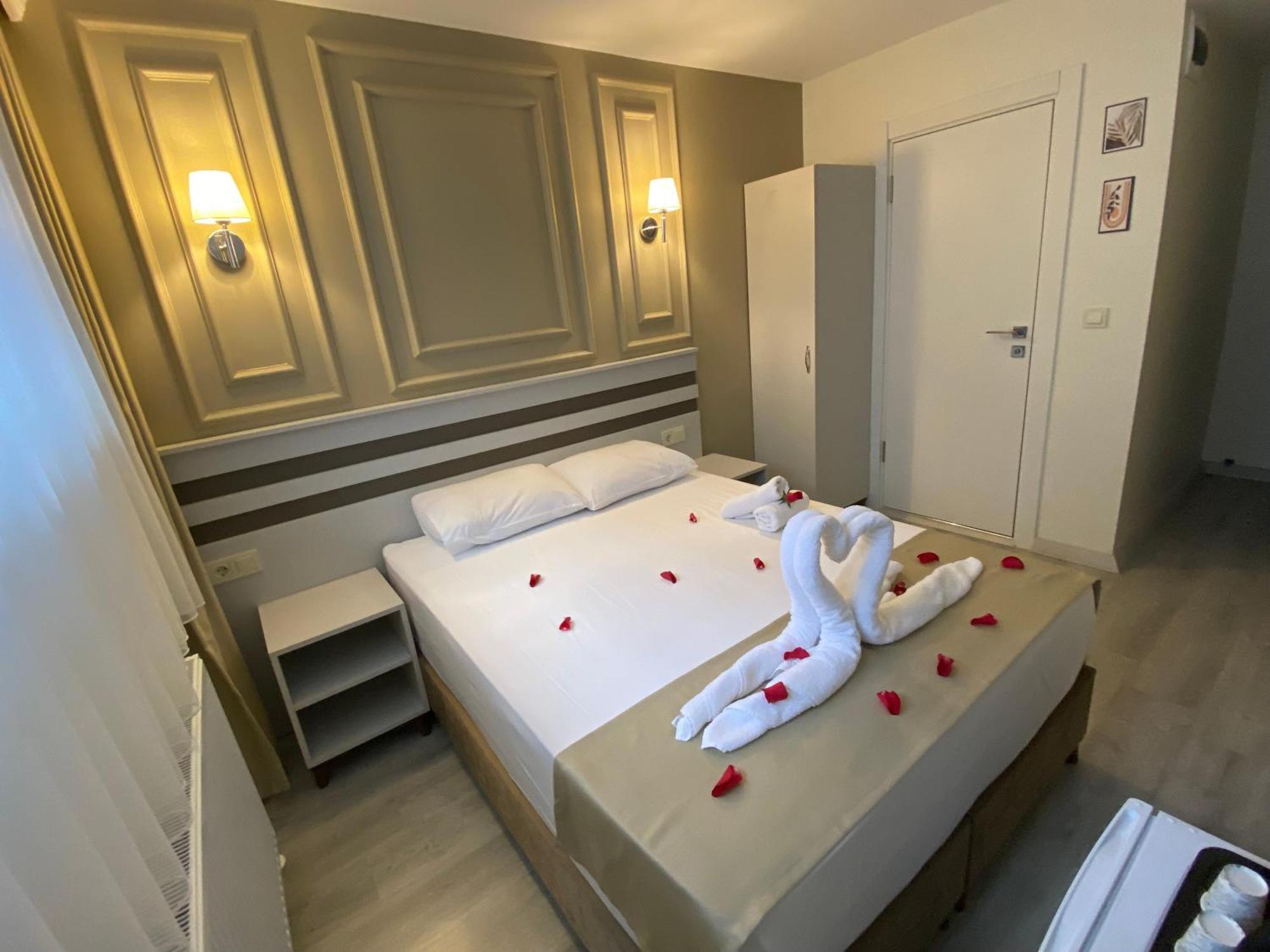 Grandaura Edirne Hotel Ngoại thất bức ảnh