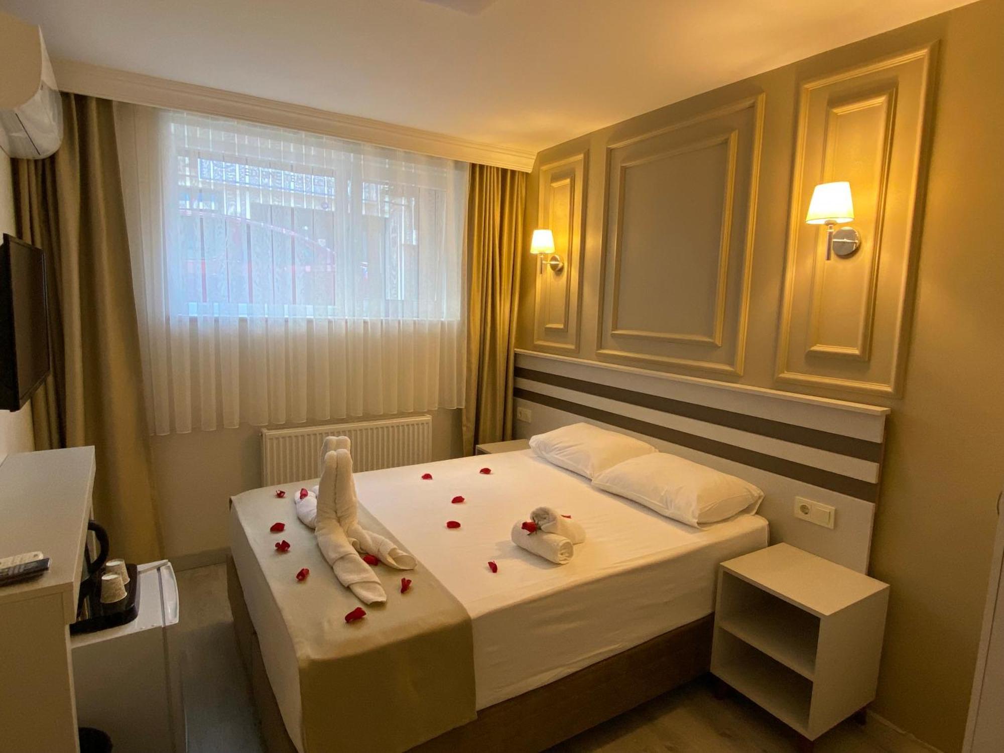 Grandaura Edirne Hotel Ngoại thất bức ảnh