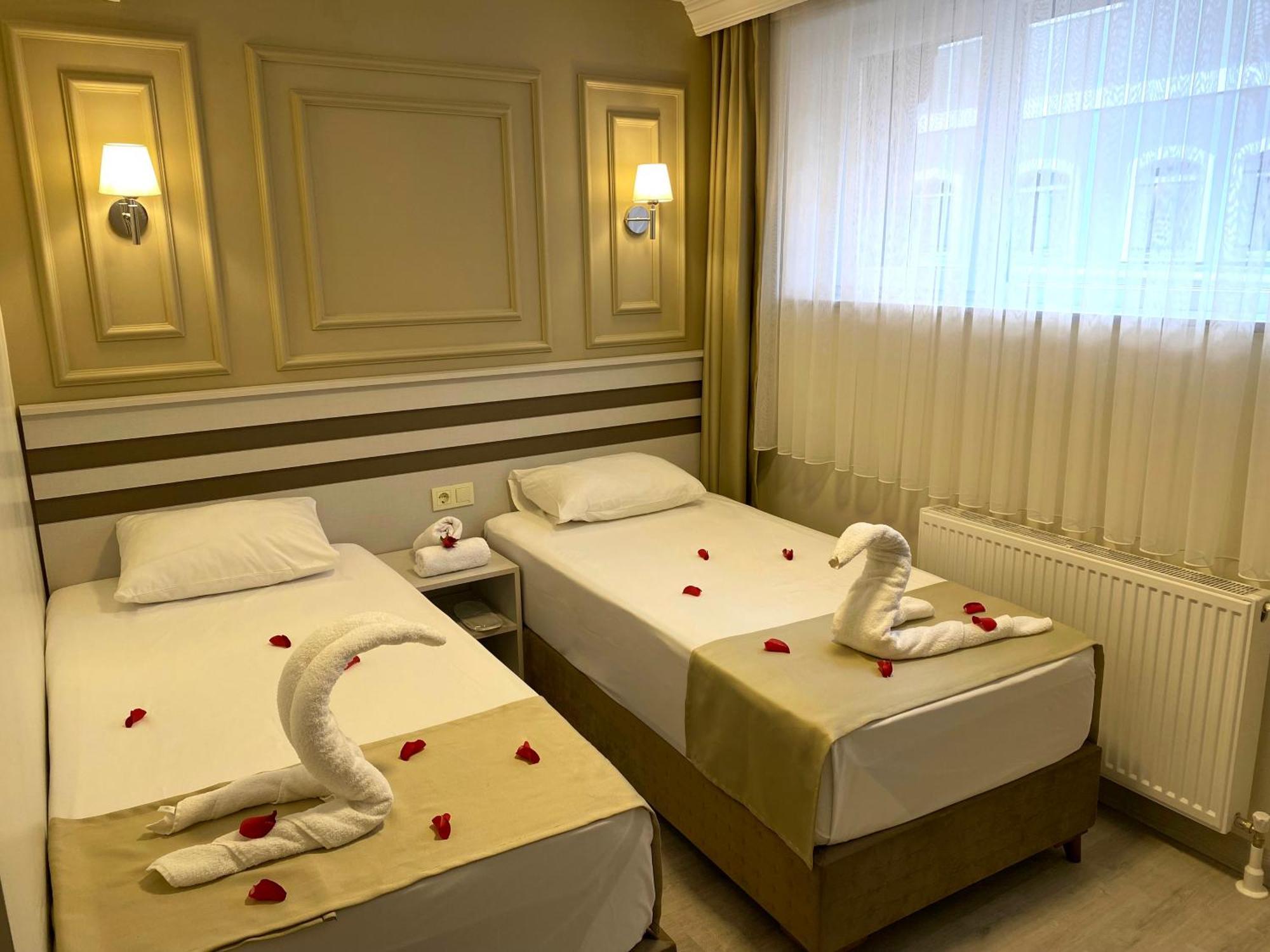 Grandaura Edirne Hotel Ngoại thất bức ảnh
