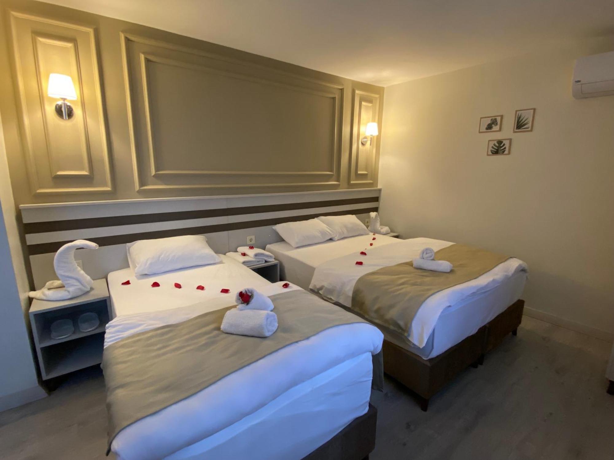 Grandaura Edirne Hotel Ngoại thất bức ảnh