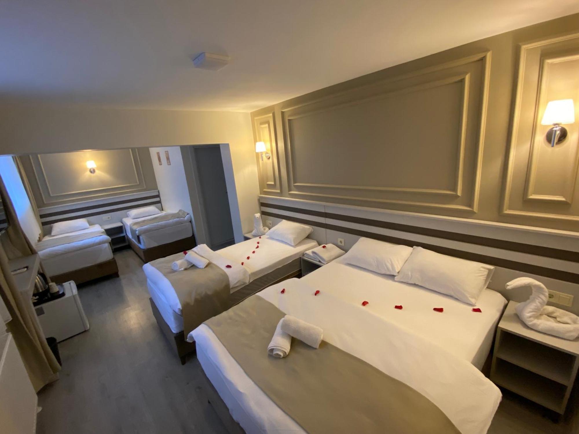 Grandaura Edirne Hotel Ngoại thất bức ảnh