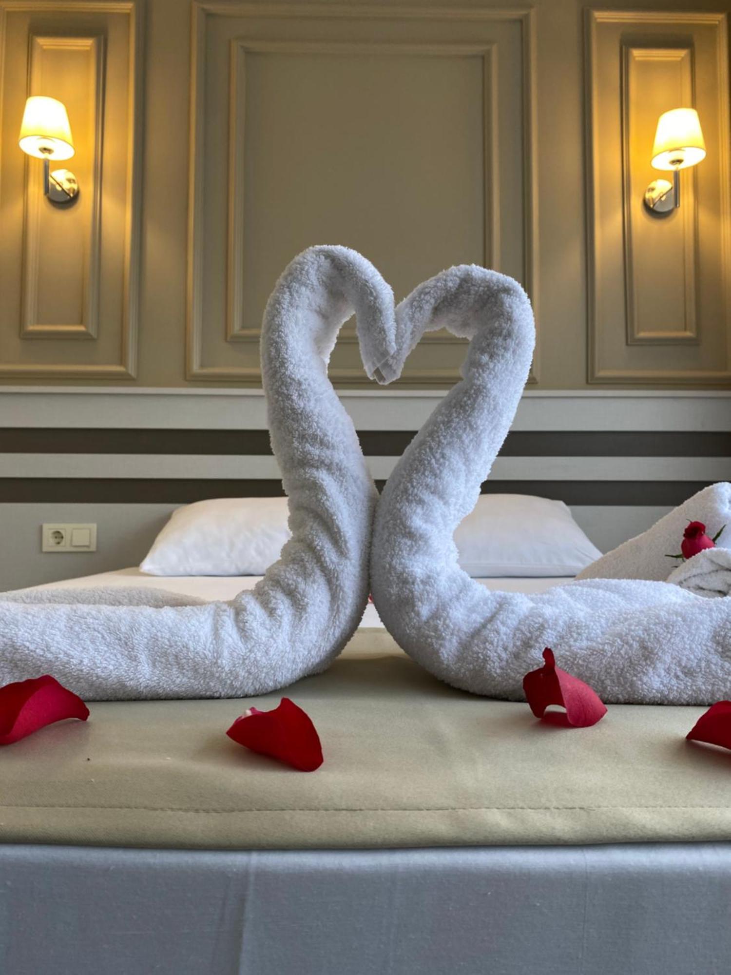 Grandaura Edirne Hotel Ngoại thất bức ảnh
