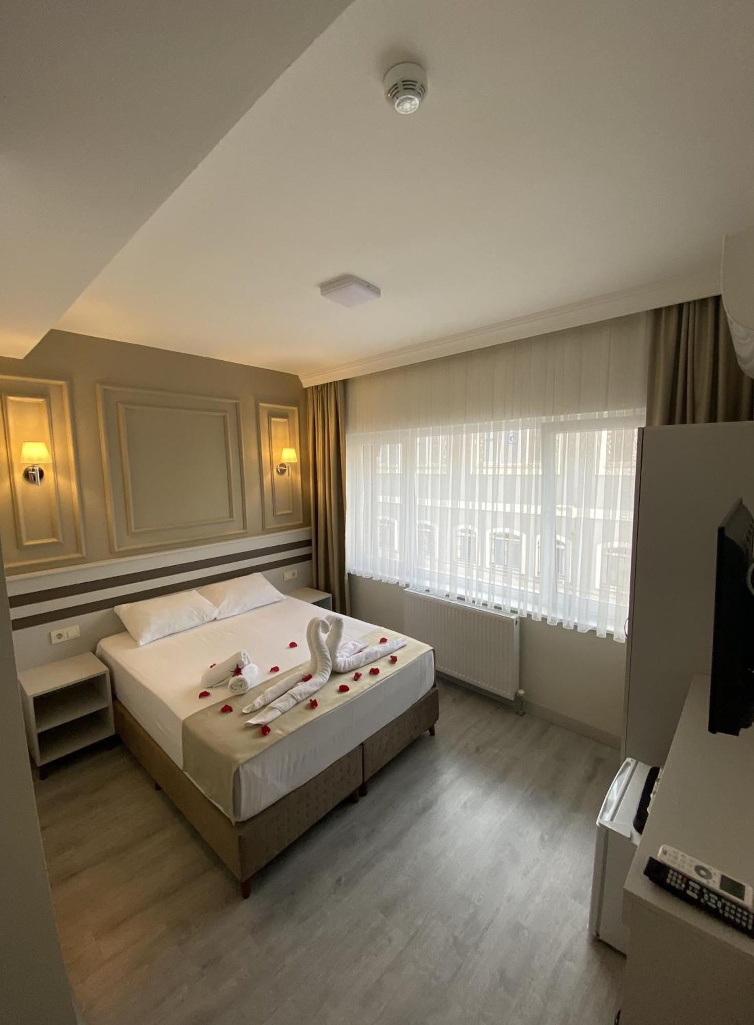 Grandaura Edirne Hotel Ngoại thất bức ảnh