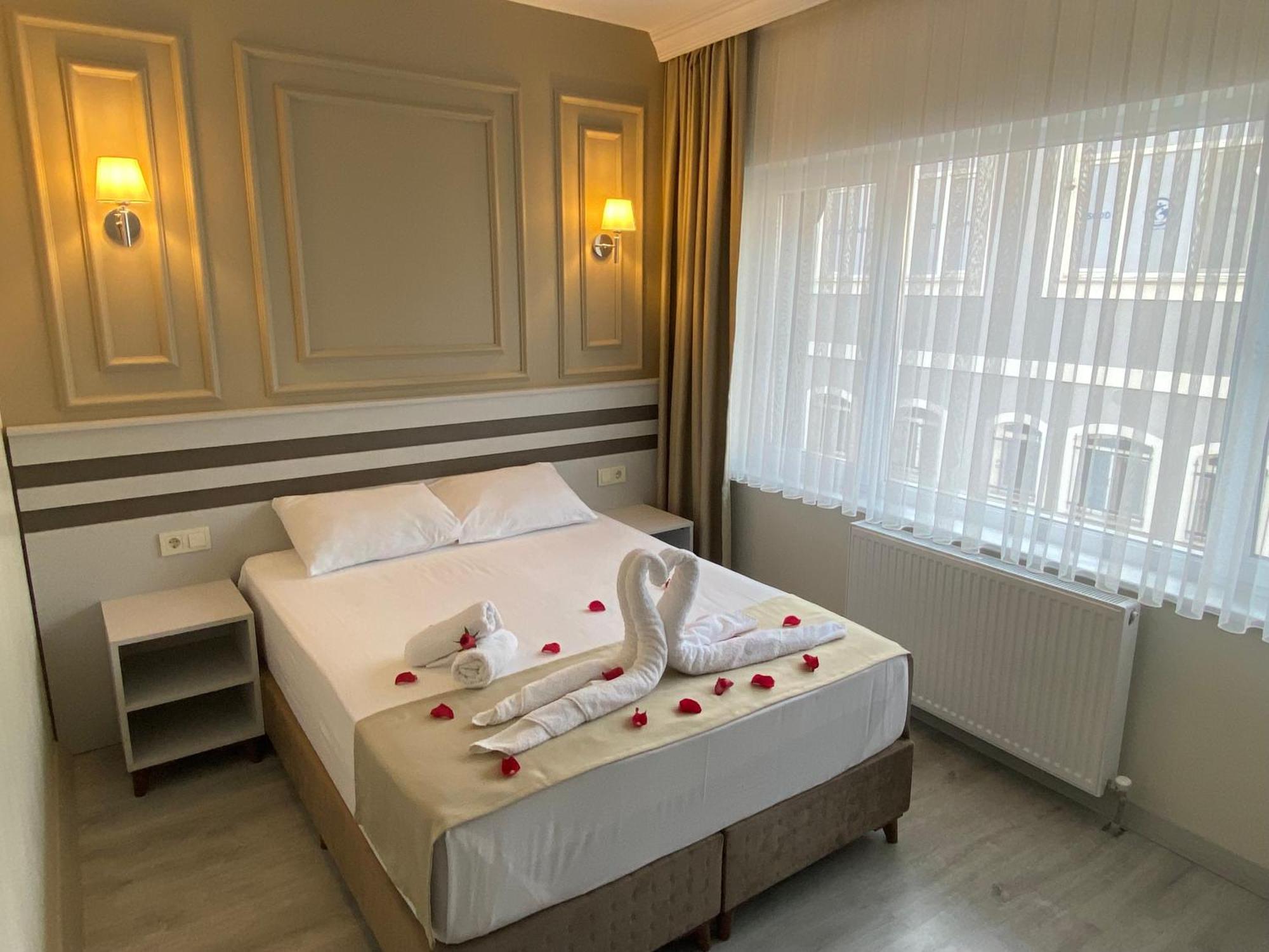 Grandaura Edirne Hotel Ngoại thất bức ảnh