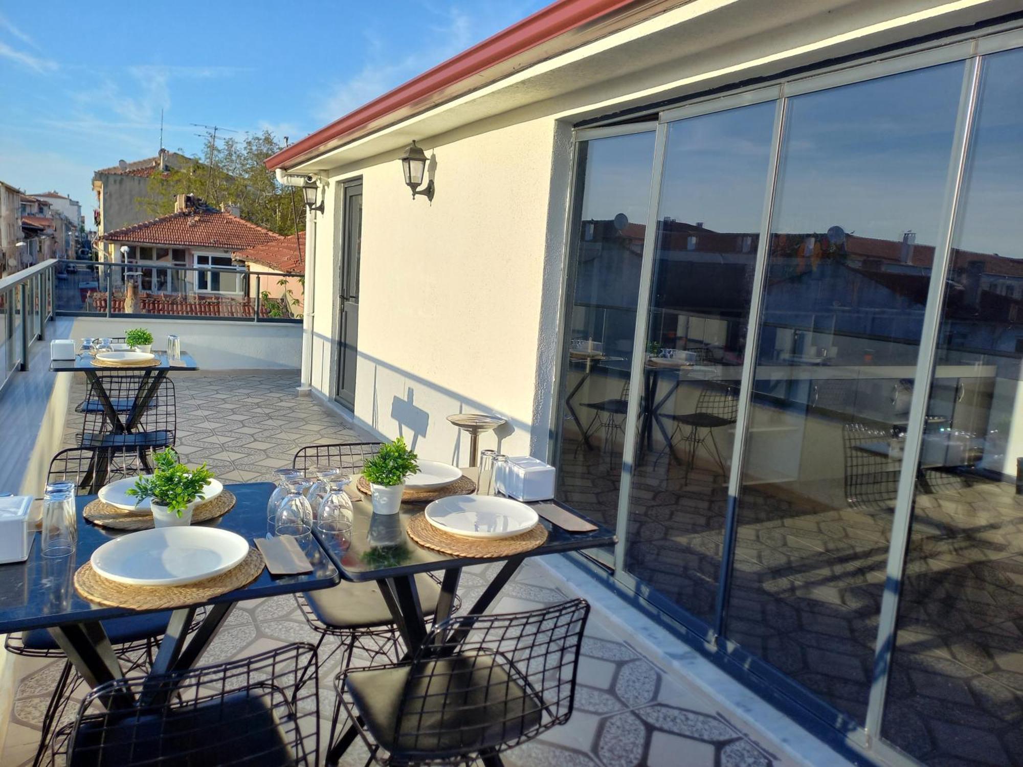 Grandaura Edirne Hotel Ngoại thất bức ảnh