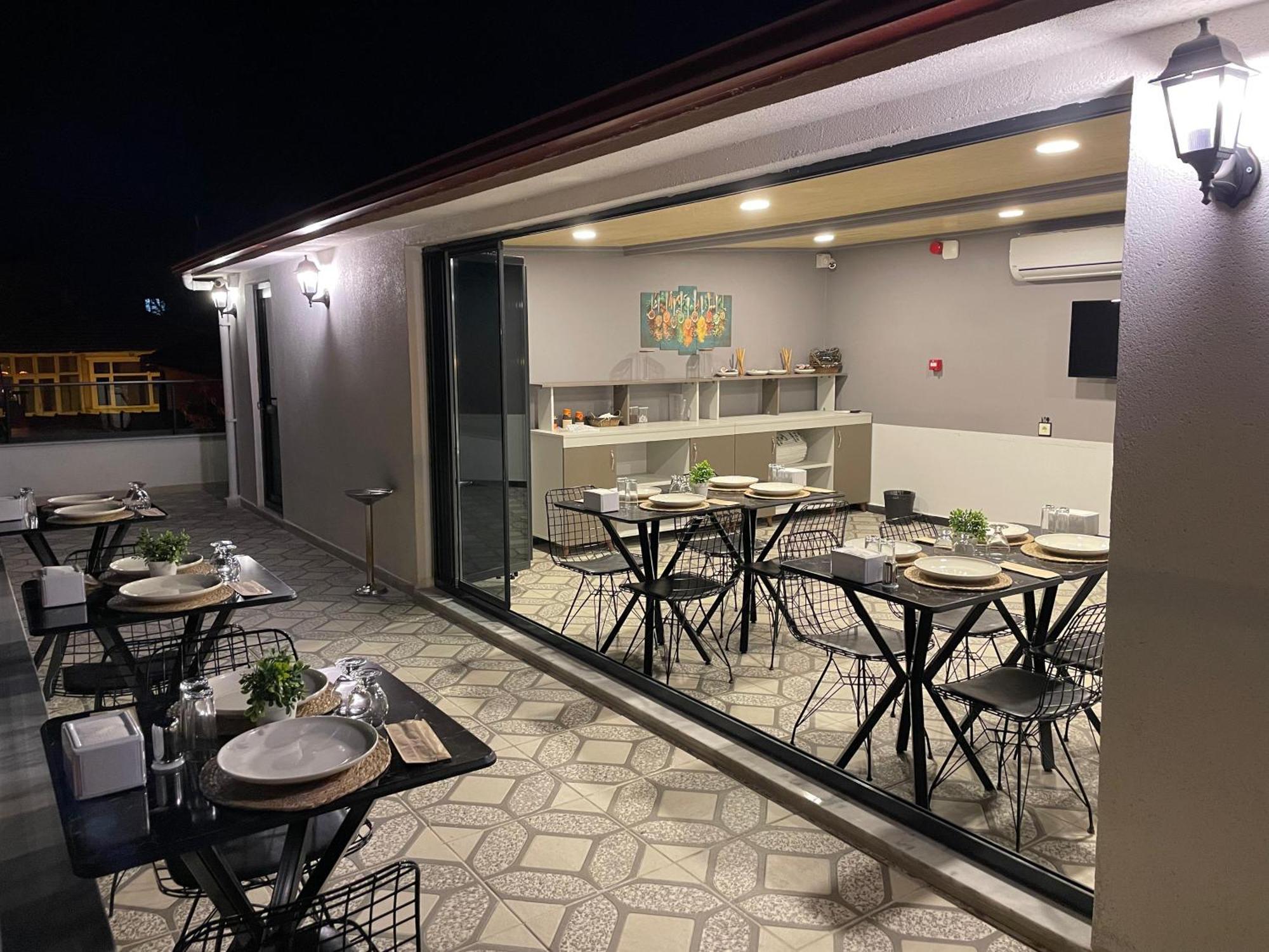 Grandaura Edirne Hotel Ngoại thất bức ảnh