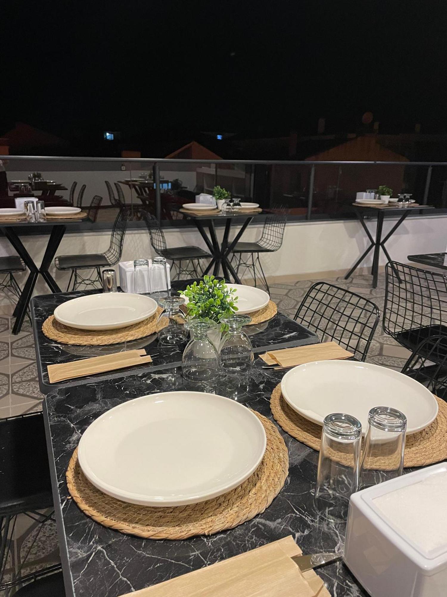Grandaura Edirne Hotel Ngoại thất bức ảnh